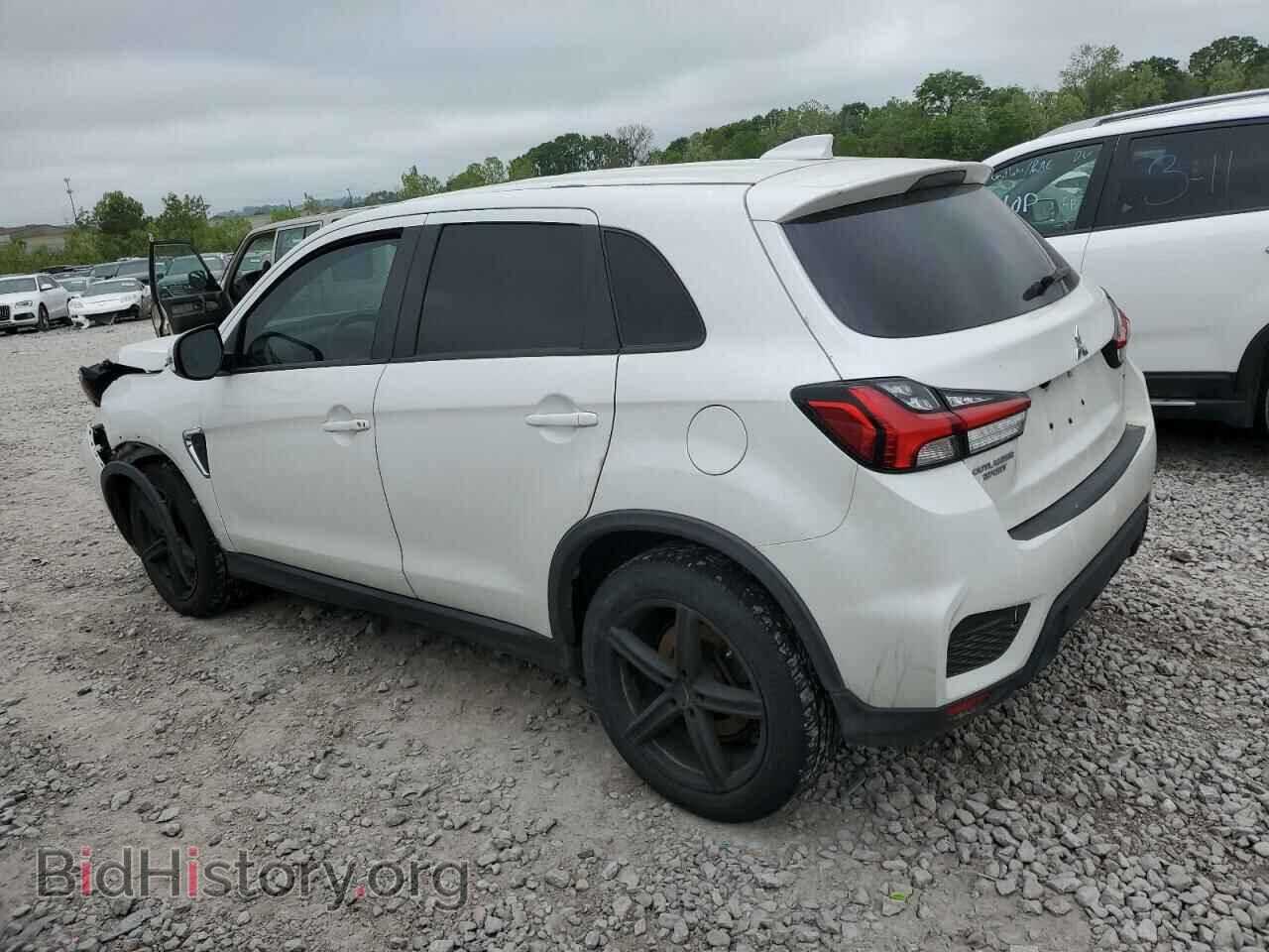 2020 MITSUBISHI OUTLANDER - VIN: JA4AR3AU6LU003473 - Photo 2