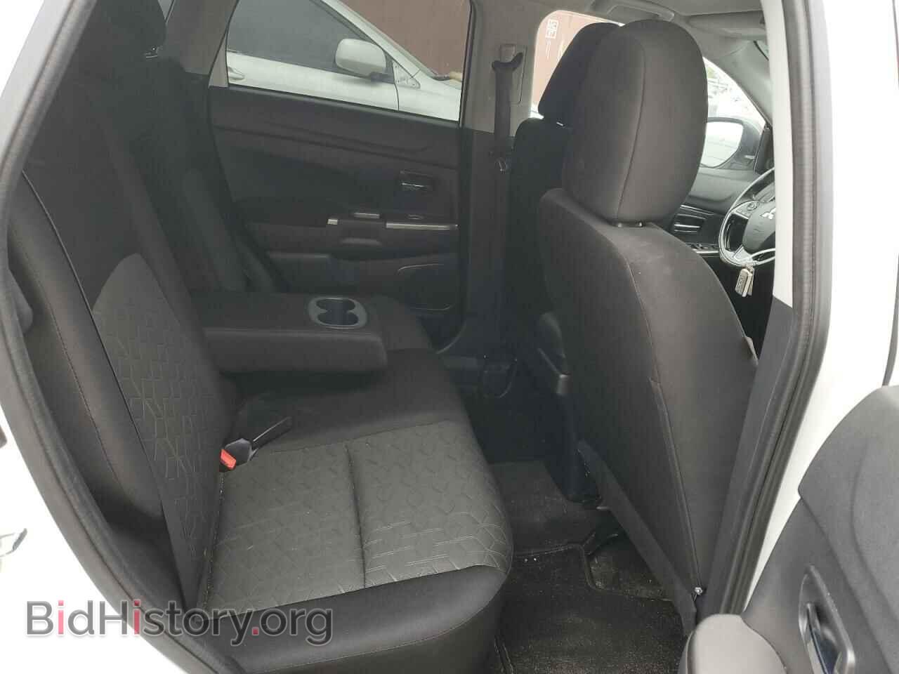 2020 MITSUBISHI OUTLANDER - VIN: JA4AR3AU6LU003473 - Photo 11