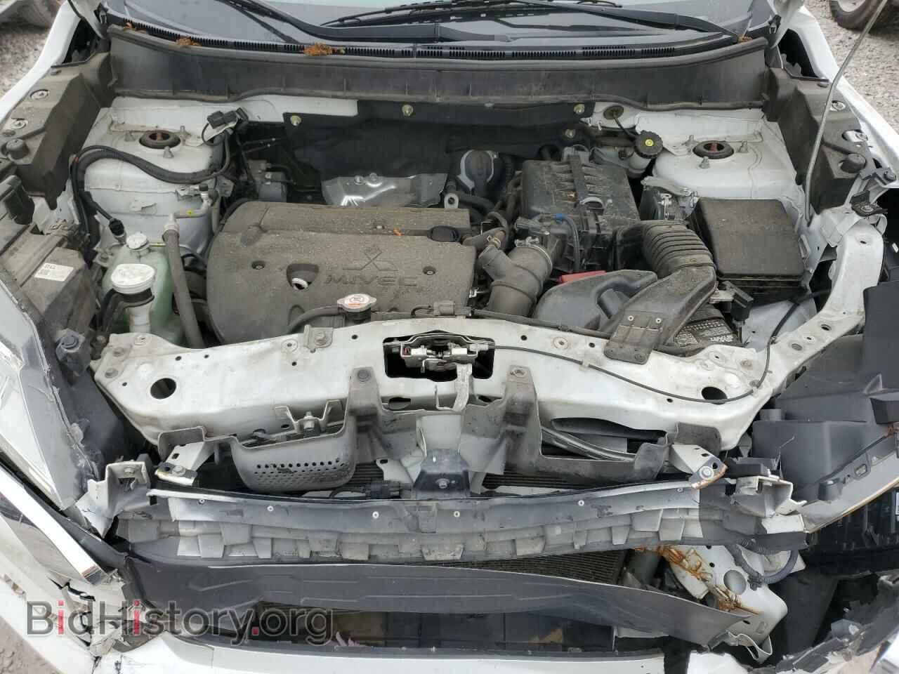 2020 MITSUBISHI OUTLANDER - VIN: JA4AR3AU6LU003473 - Photo 12