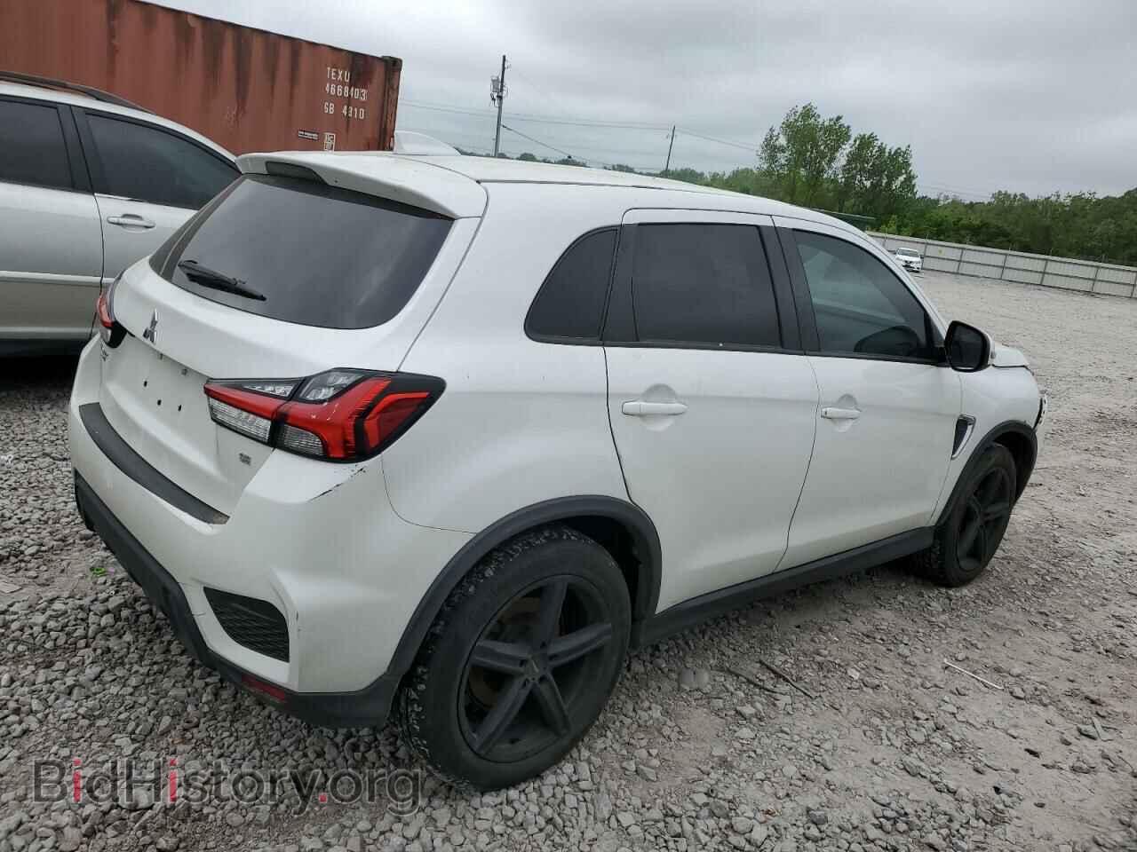 2020 MITSUBISHI OUTLANDER - VIN: JA4AR3AU6LU003473 - Photo 3