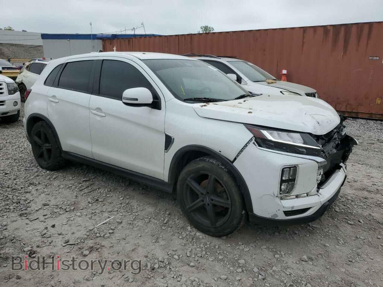 2020 MITSUBISHI OUTLANDER - VIN: JA4AR3AU6LU003473 - Photo 4