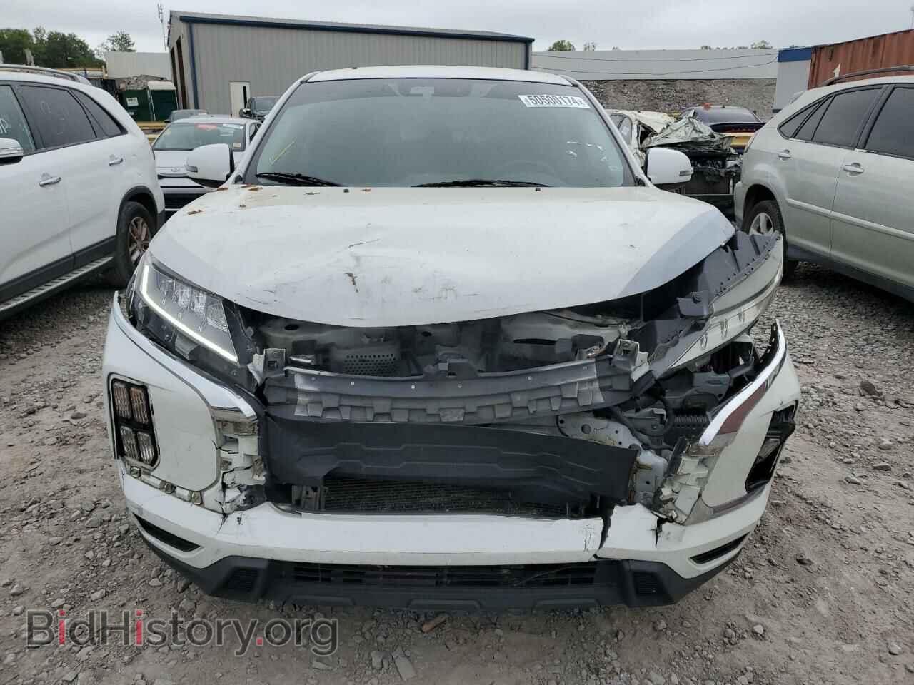 2020 MITSUBISHI OUTLANDER - VIN: JA4AR3AU6LU003473 - Photo 5