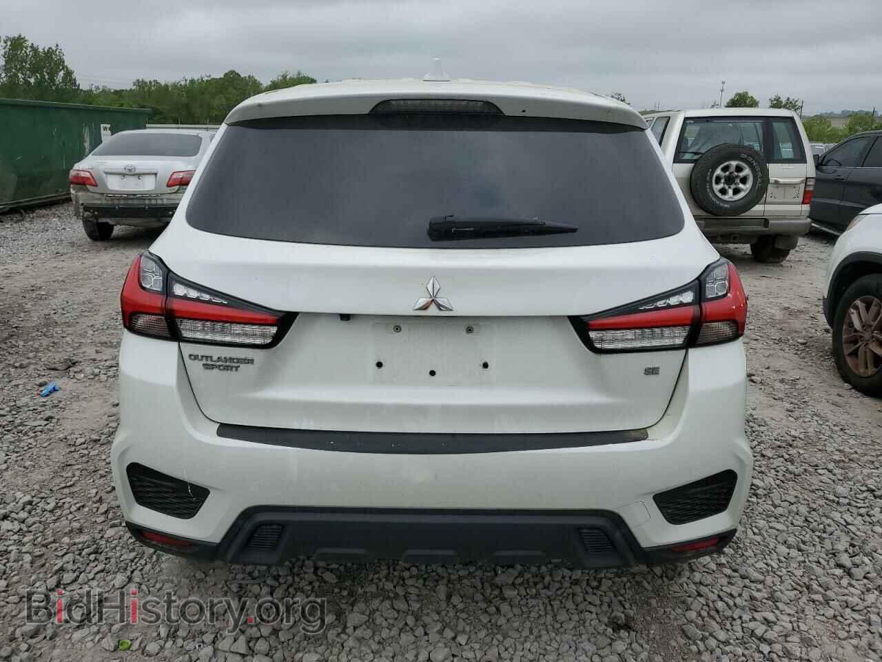 2020 MITSUBISHI OUTLANDER - VIN: JA4AR3AU6LU003473 - Photo 6