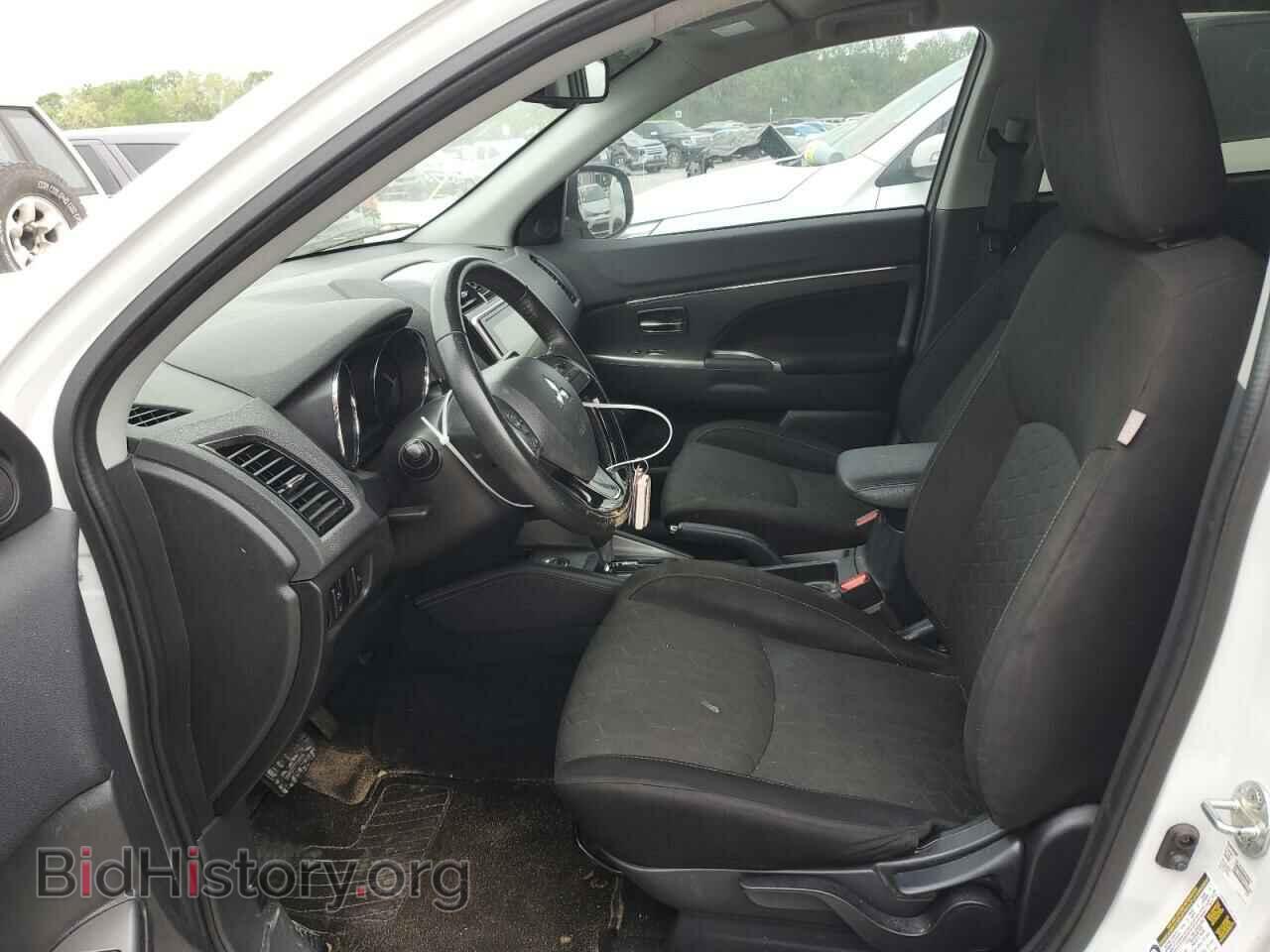 2020 MITSUBISHI OUTLANDER - VIN: JA4AR3AU6LU003473 - Photo 7