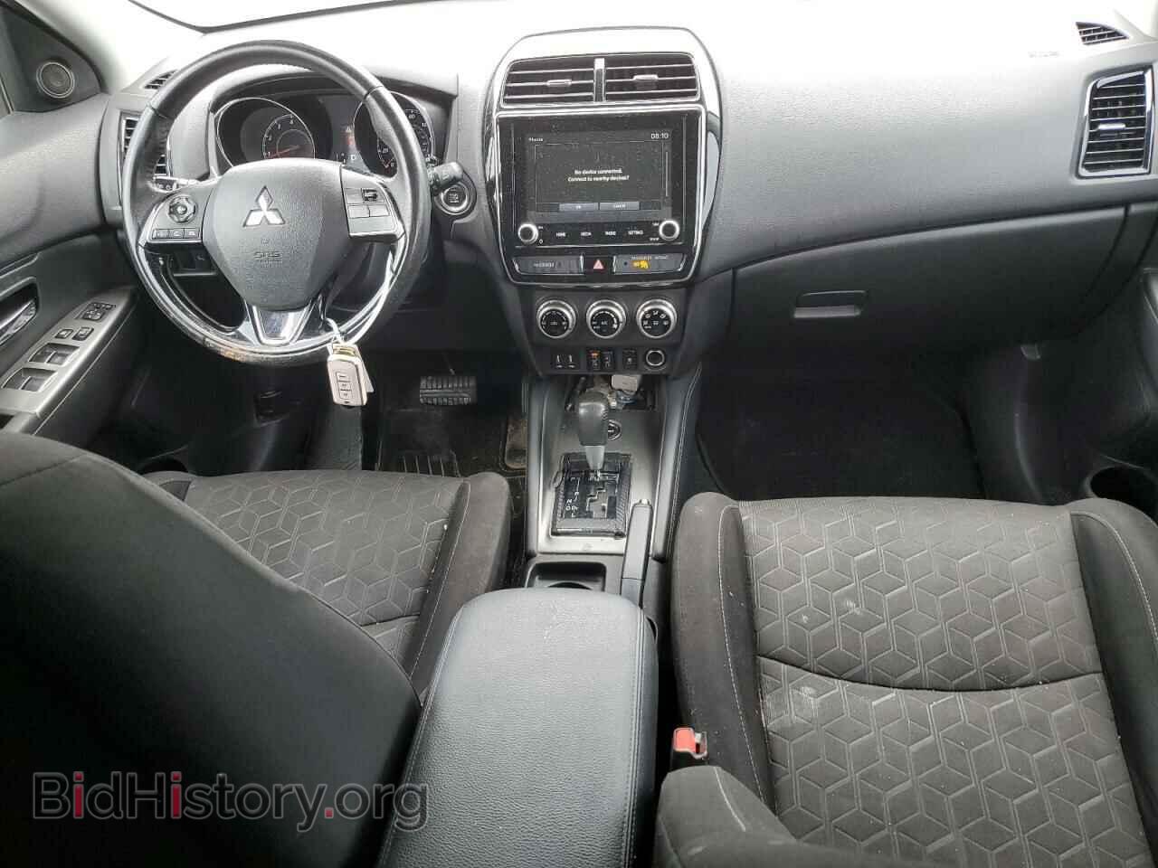 2020 MITSUBISHI OUTLANDER - VIN: JA4AR3AU6LU003473 - Photo 8