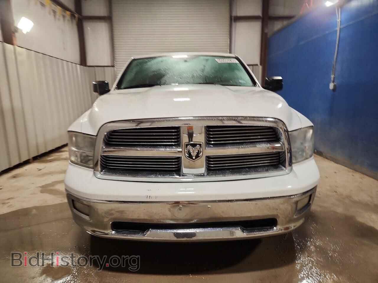 2012 DODGE RAM 1500 - VIN: 1C6RD6GT9CS212166 - Фото 5