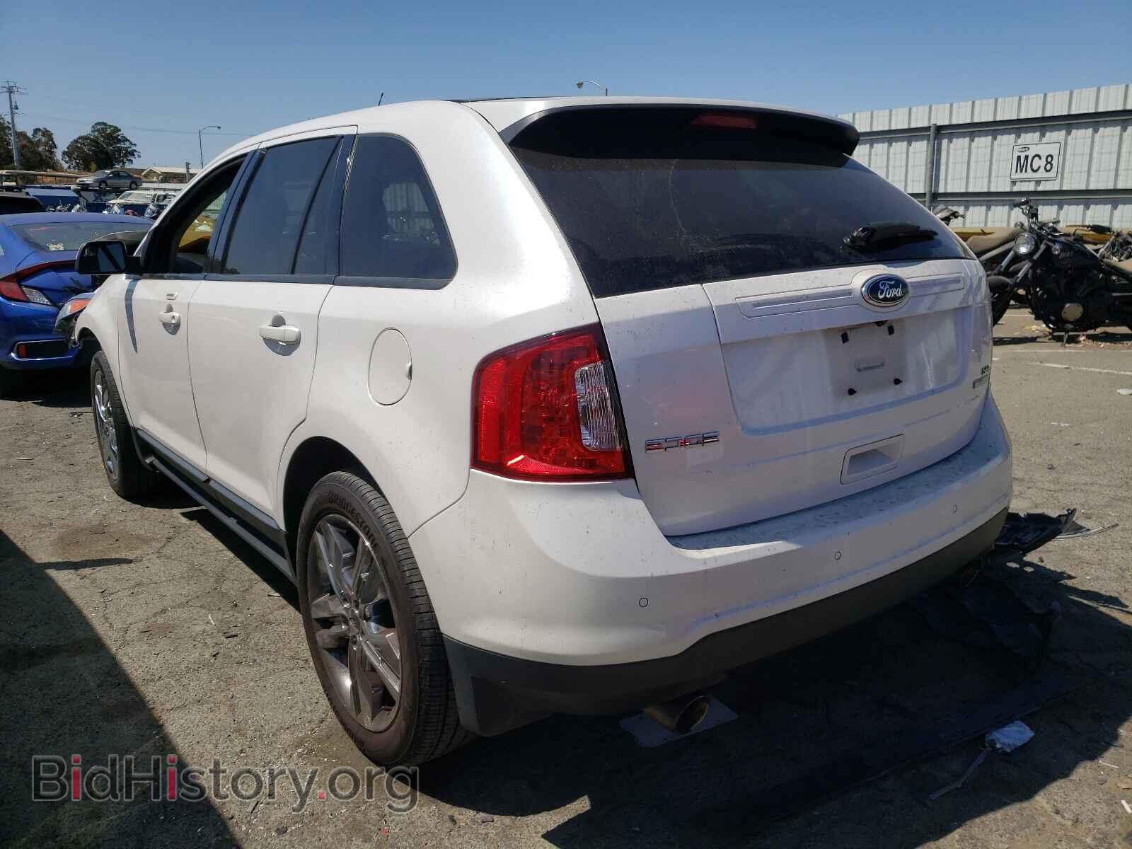 2012 FORD EDGE - VIN: 2FMDK3J94CBA60680 - Photo 3