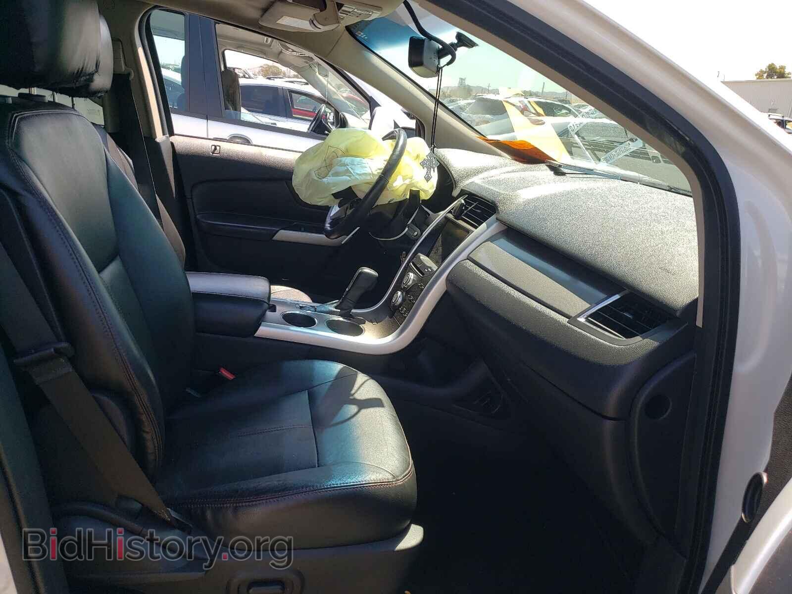2012 FORD EDGE - VIN: 2FMDK3J94CBA60680 - Photo 5