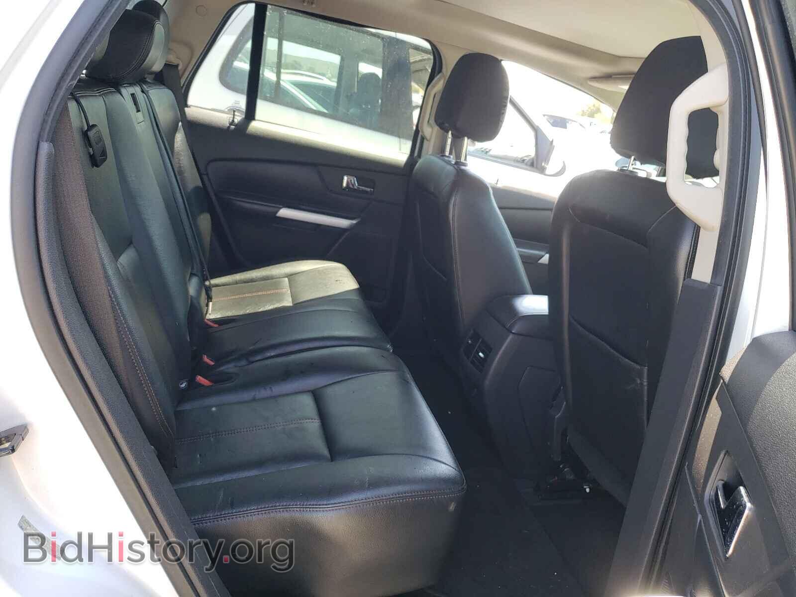 2012 FORD EDGE - VIN: 2FMDK3J94CBA60680 - Photo 6