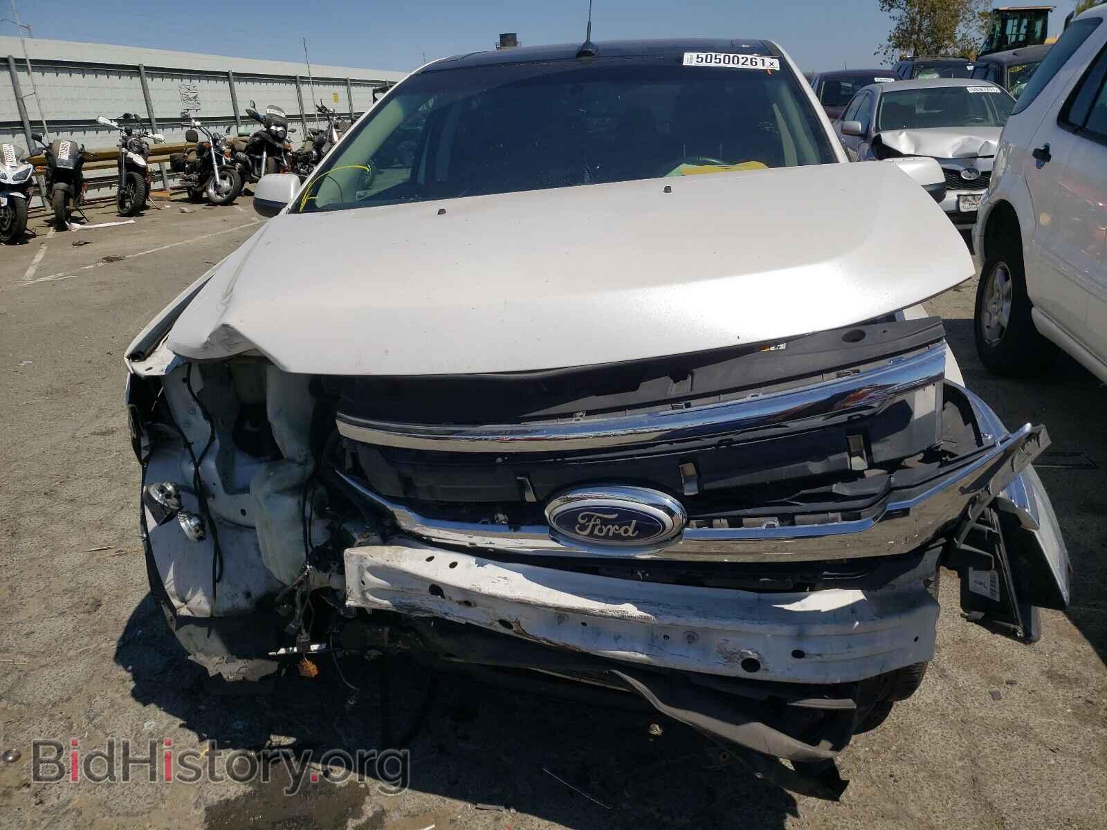 2012 FORD EDGE - VIN: 2FMDK3J94CBA60680 - Photo 7