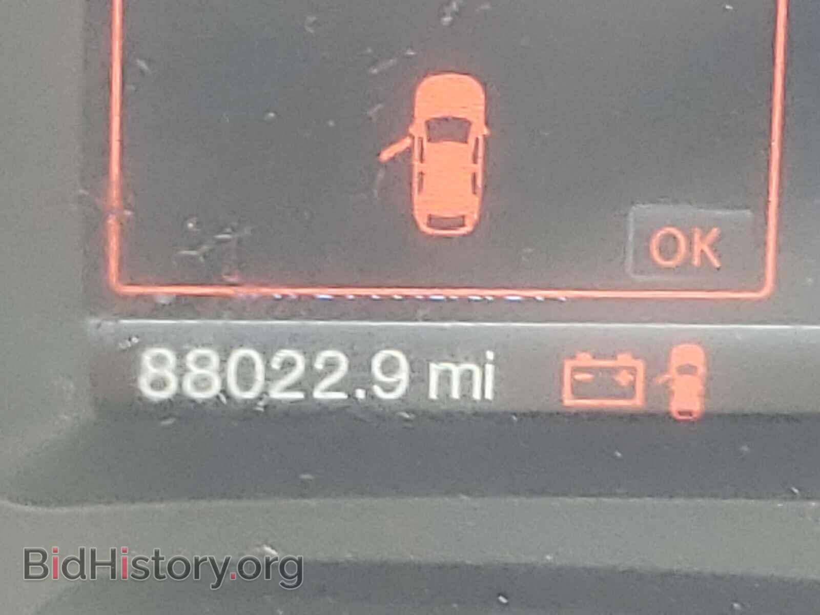 2012 FORD EDGE - VIN: 2FMDK3J94CBA60680 - Photo 8