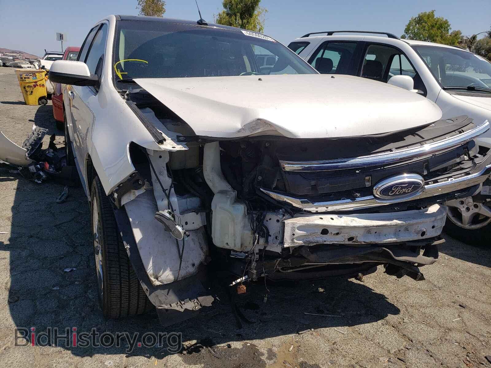 2012 FORD EDGE - VIN: 2FMDK3J94CBA60680 - Photo 9