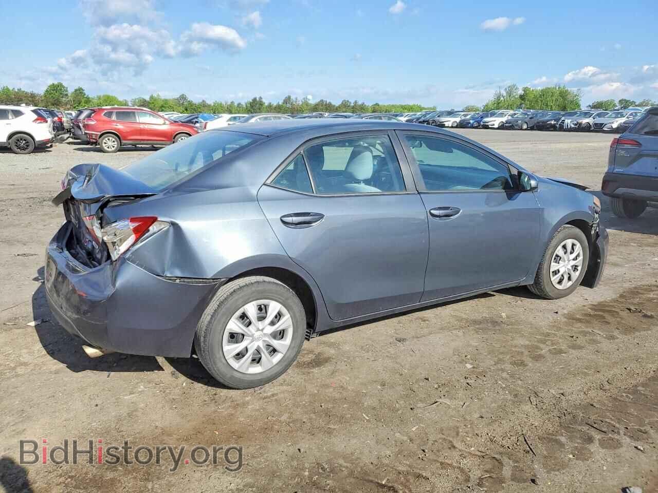 2014 TOYOTA COROLLA - VIN: 2T1BPRHE7EC039111 - Фото 3