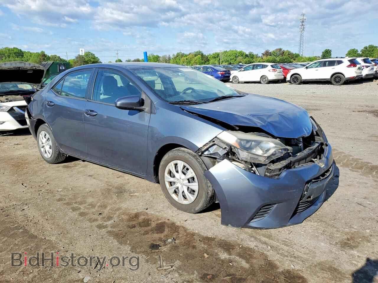 2014 TOYOTA COROLLA - VIN: 2T1BPRHE7EC039111 - Фото 4