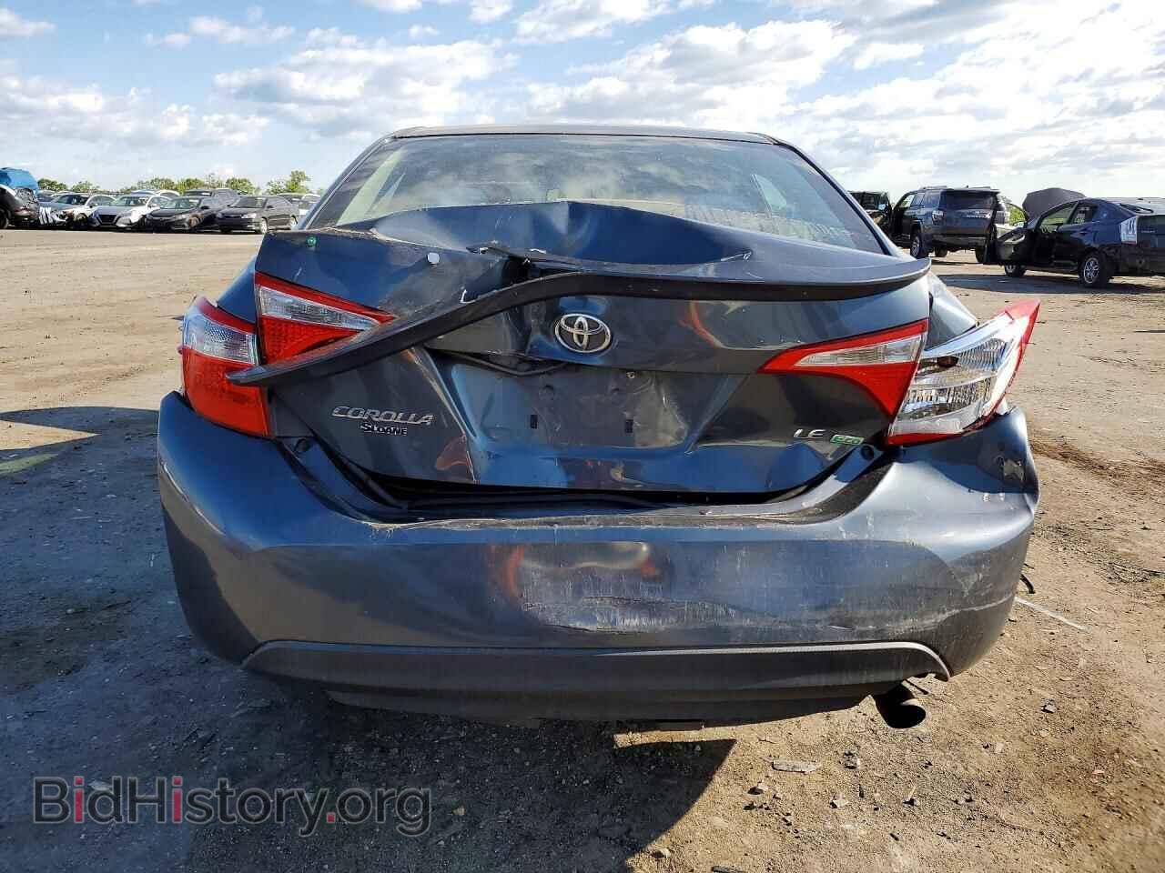 2014 TOYOTA COROLLA - VIN: 2T1BPRHE7EC039111 - Фото 6