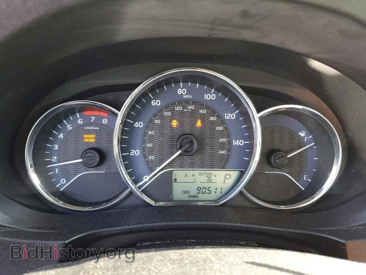 2014 TOYOTA COROLLA - VIN: 2T1BPRHE7EC039111 - Фото 9