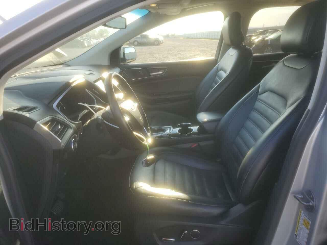 2015 FORD EDGE - VIN: 2FMTK3J93FBB28189 - Фото 7