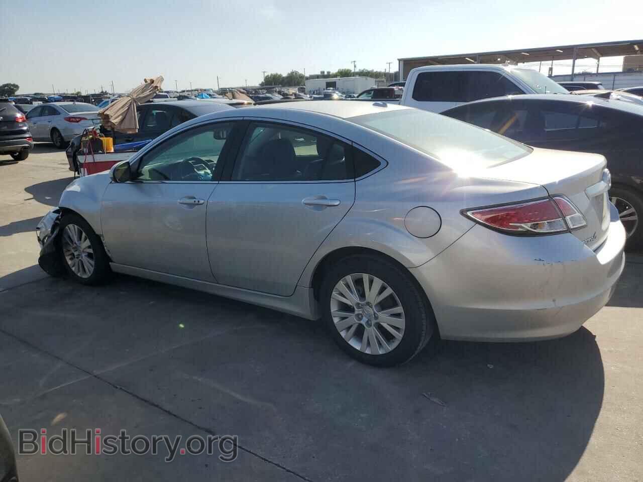 2009 MAZDA 6 - VIN: 1YVHP82A795M08363 - Фото 2