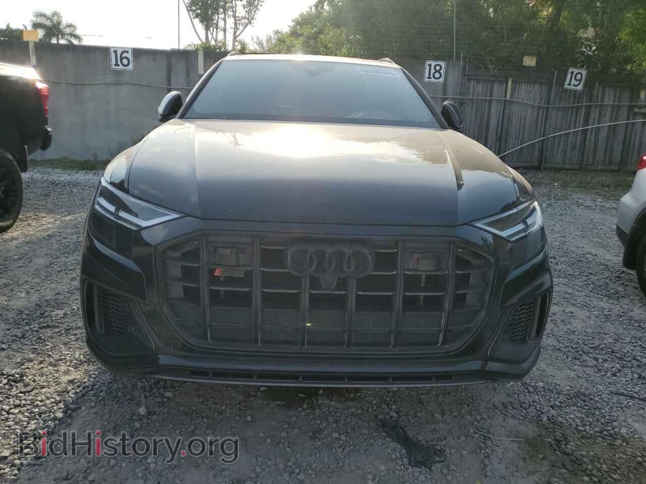 2021 AUDI SQ8 - VIN: WA1AWBF14MD023319 - Photo 5