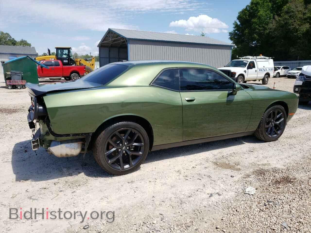2022 DODGE CHALLENGER - VIN: 2C3CDZAG5NH132311 - Photo 3