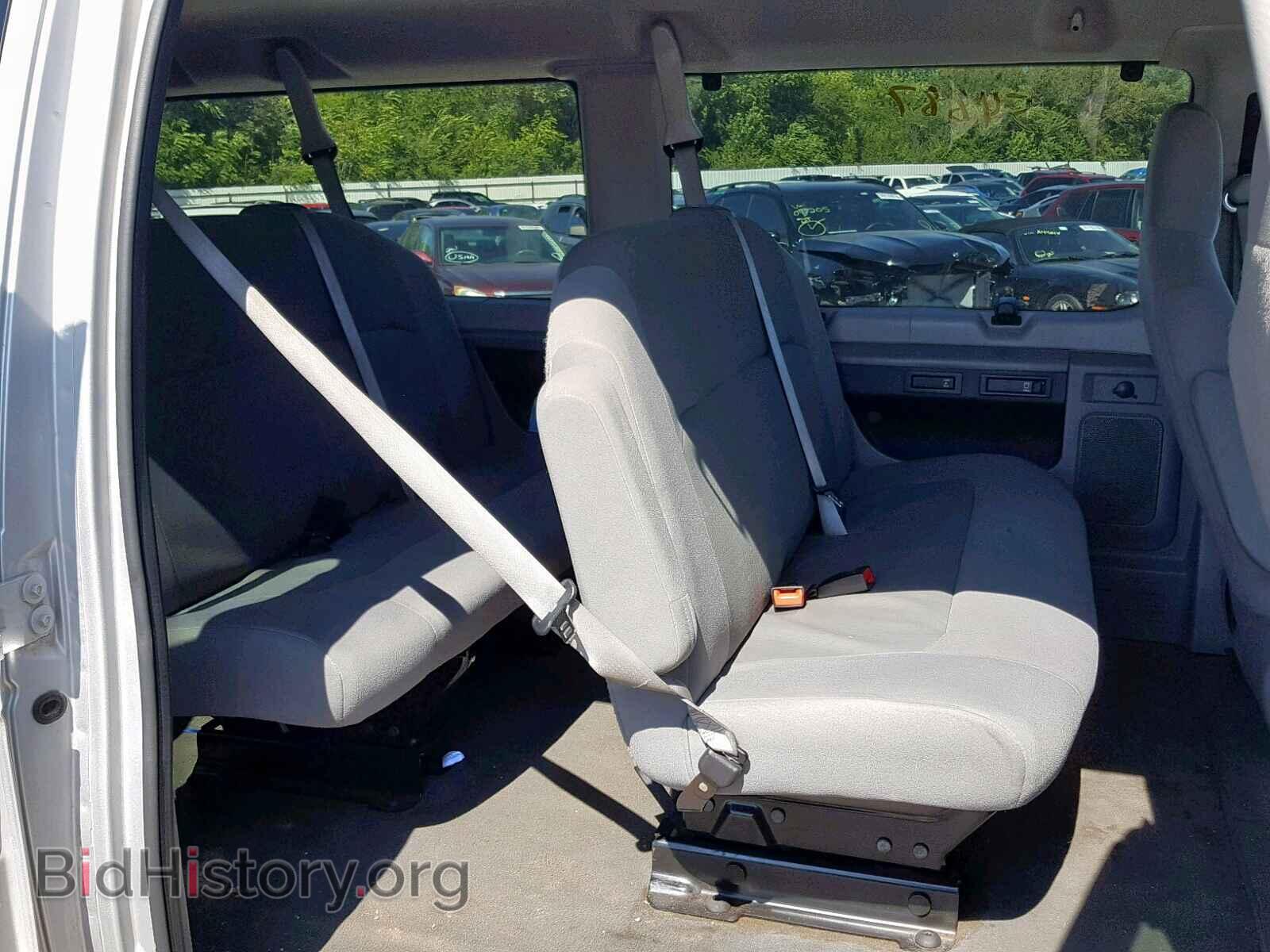 2011 FORD ECONOLINE - VIN: 1FBSS3BL8BDA52049 - Фото 6