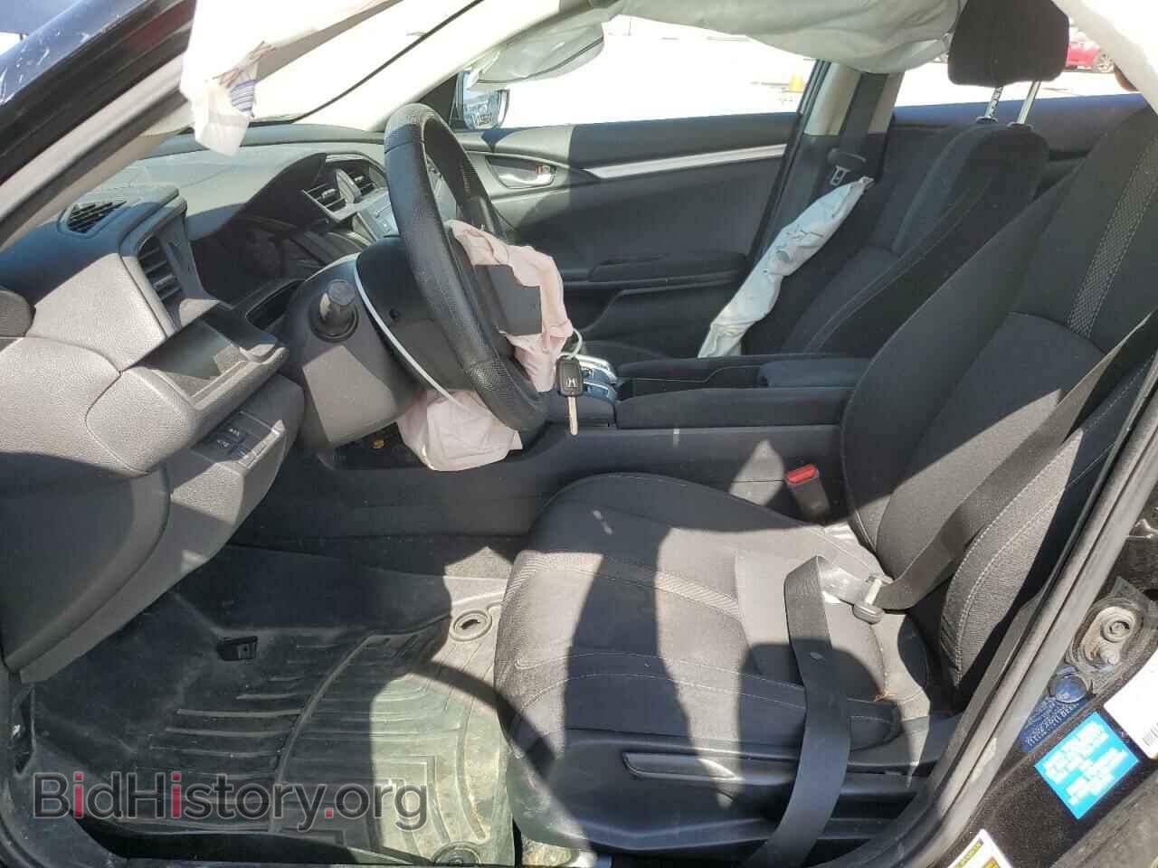 2019 HONDA CIVIC - VIN: 2HGFC2F69KH582933 - Фото 7