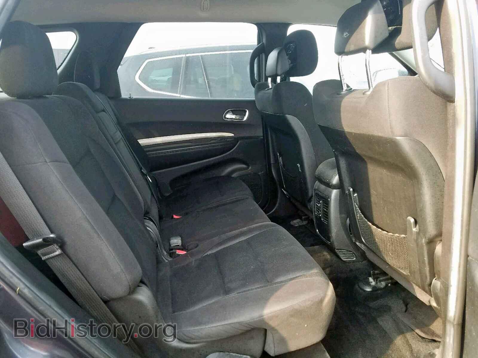 2014 DODGE DURANGO SX - VIN: 1C4RDHAG8EC338936 - Photo 6