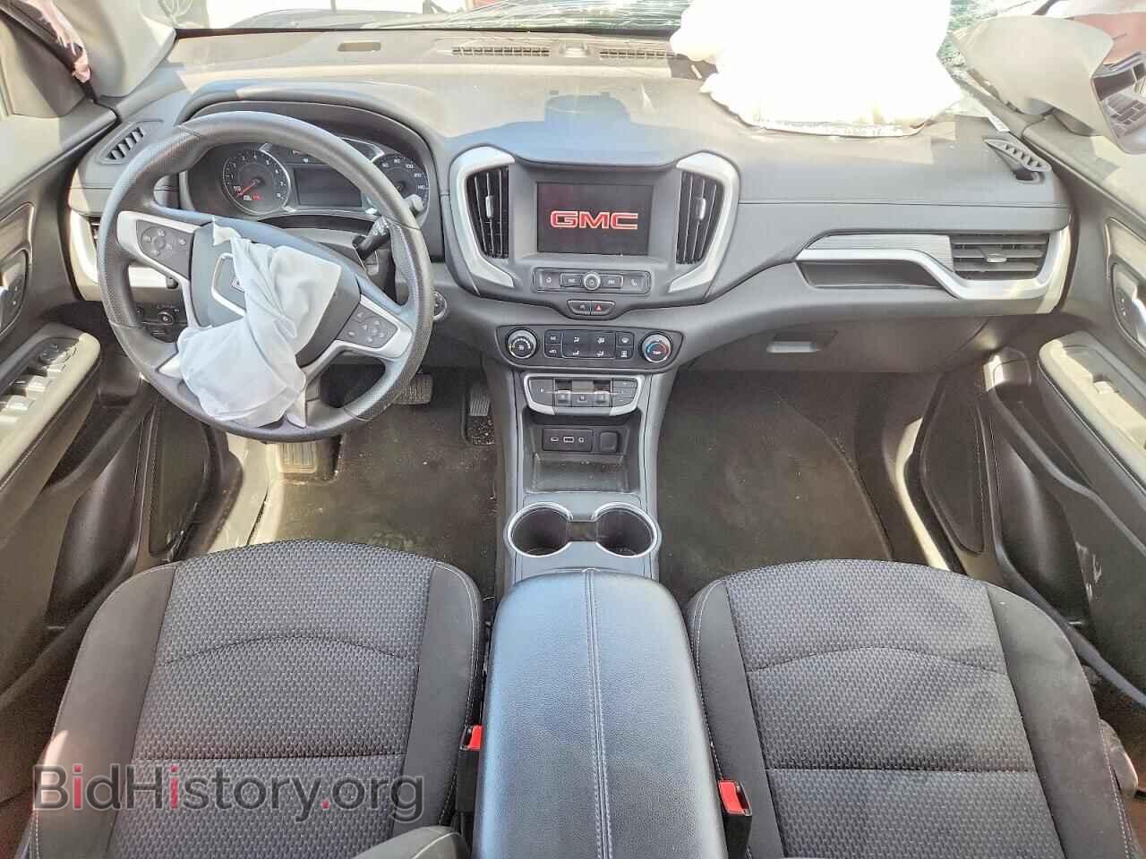 2024 GMC TERRAIN - VIN: 3GKALTEG0RL364765 - Фото 8