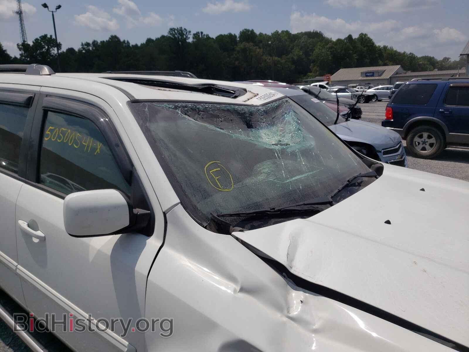 2011 HONDA PILOT - VIN: 5FNYF4H76BB023927 - Фото 9