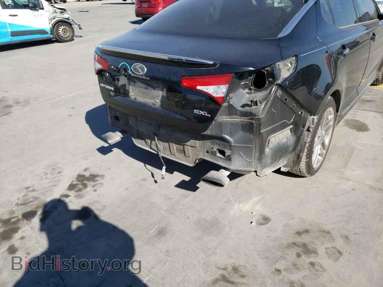 2013 KIA OPTIMA - VIN: 5XXGR4A63DG207503 - Фото 9