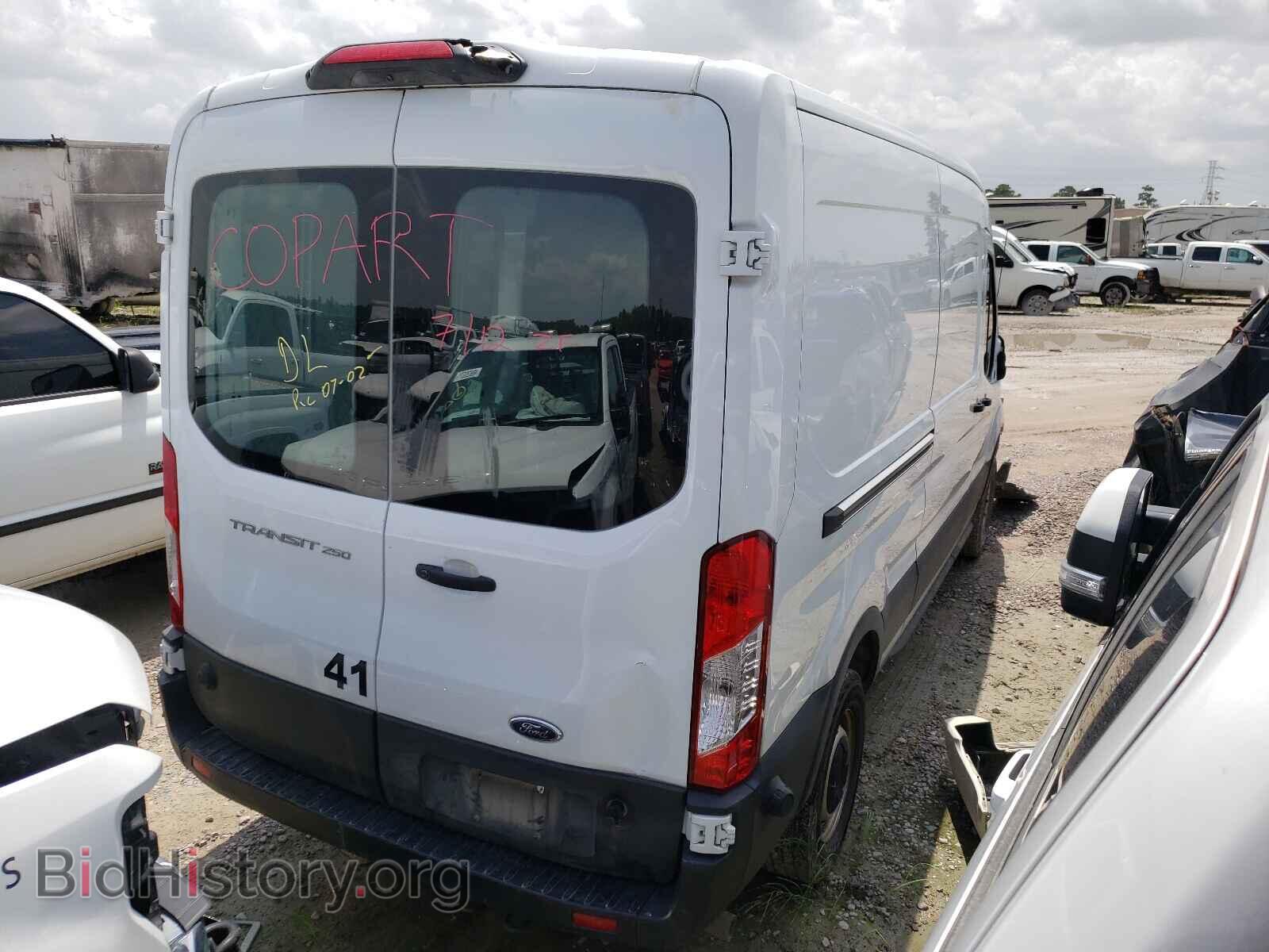 2020 FORD TRANSIT CO - VIN: 1FTBR1C86LKA07193 - Фото 4