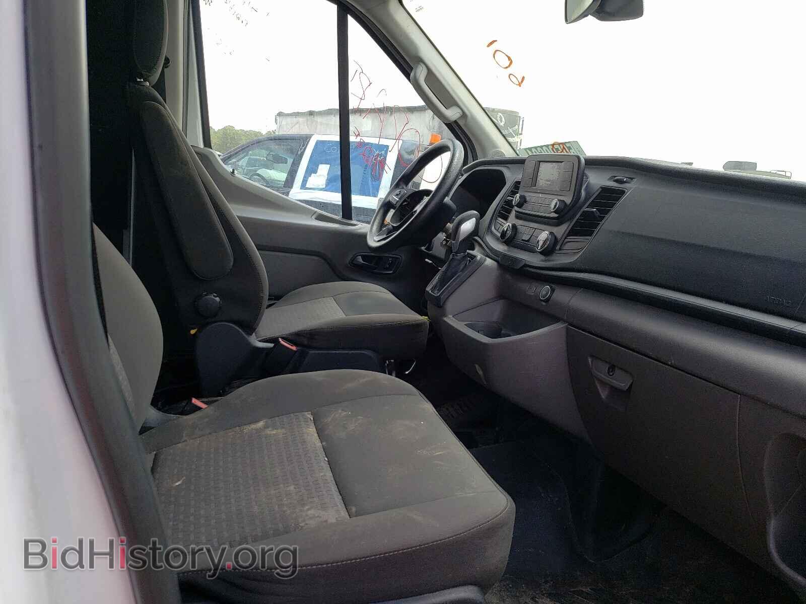2020 FORD TRANSIT CO - VIN: 1FTBR1C86LKA07193 - Фото 5
