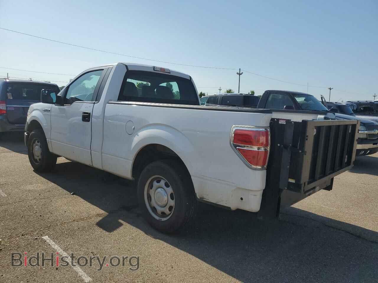 2014 FORD All Models - VIN: 1FTMF1CM7EKF94148 - Фото 2