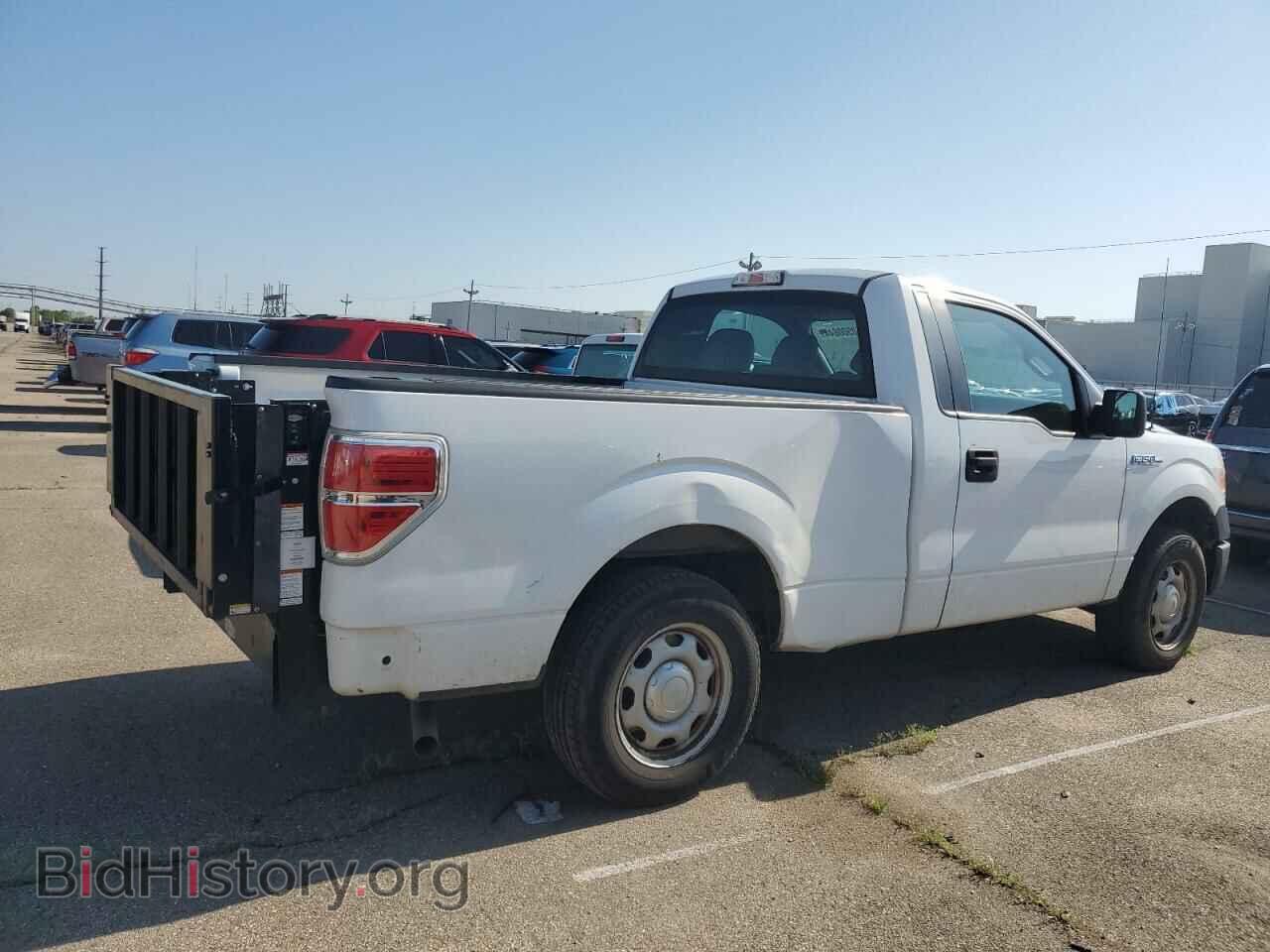2014 FORD All Models - VIN: 1FTMF1CM7EKF94148 - Фото 3