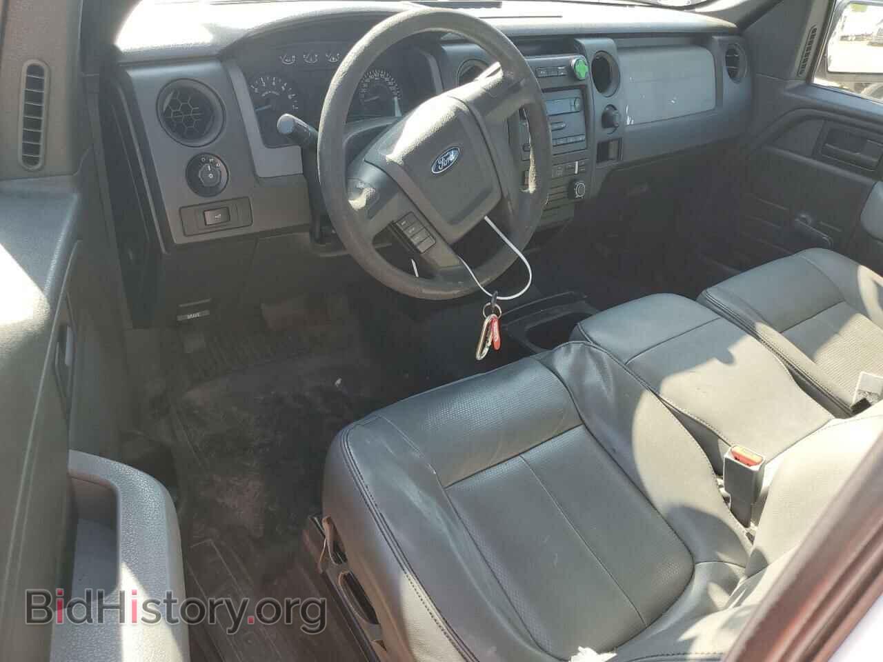 2014 FORD All Models - VIN: 1FTMF1CM7EKF94148 - Фото 8