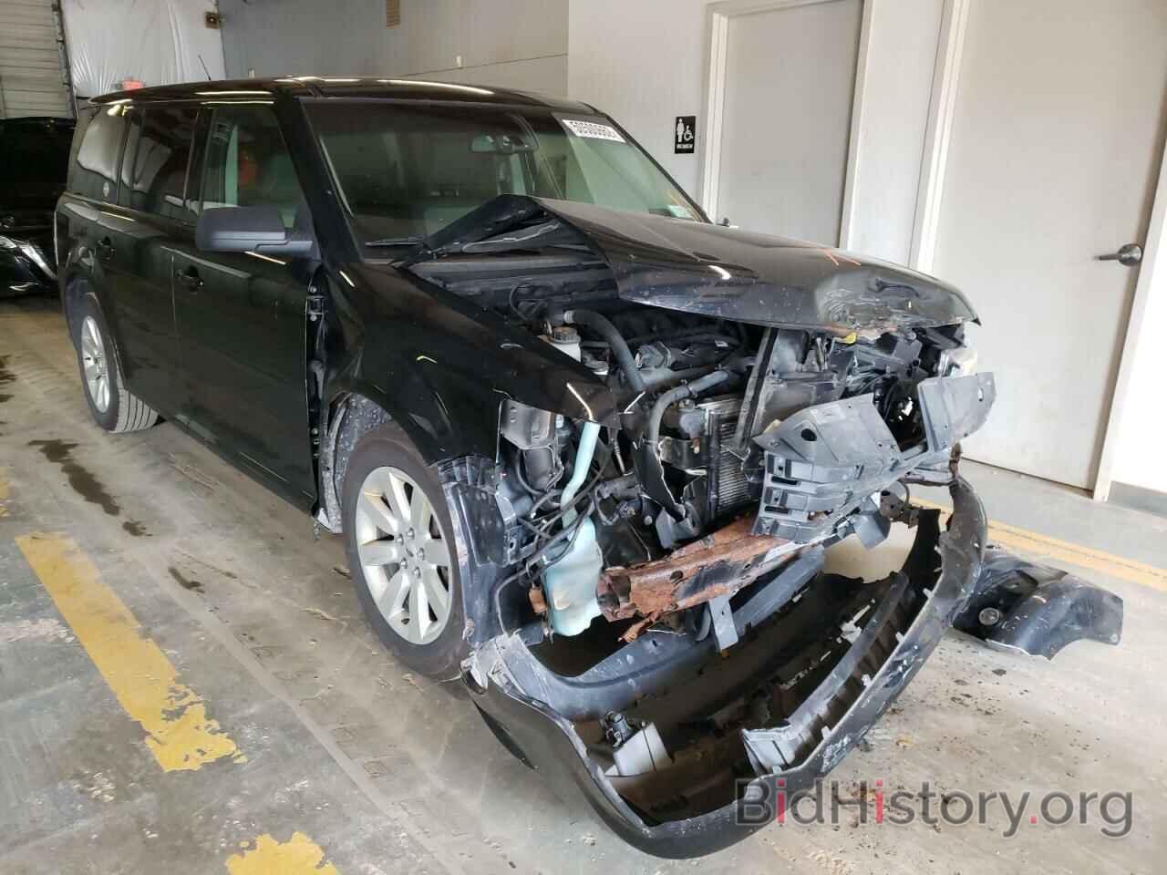 Photo 2FMDK51CX9BA70680 - FORD FLEX 2009