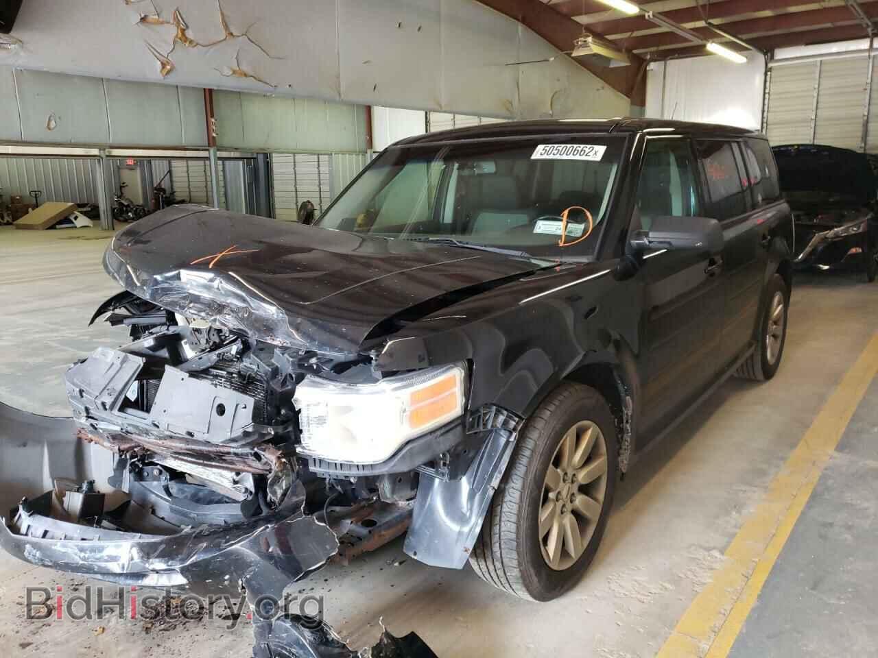 2009 FORD FLEX - VIN: 2FMDK51CX9BA70680 - Фото 2