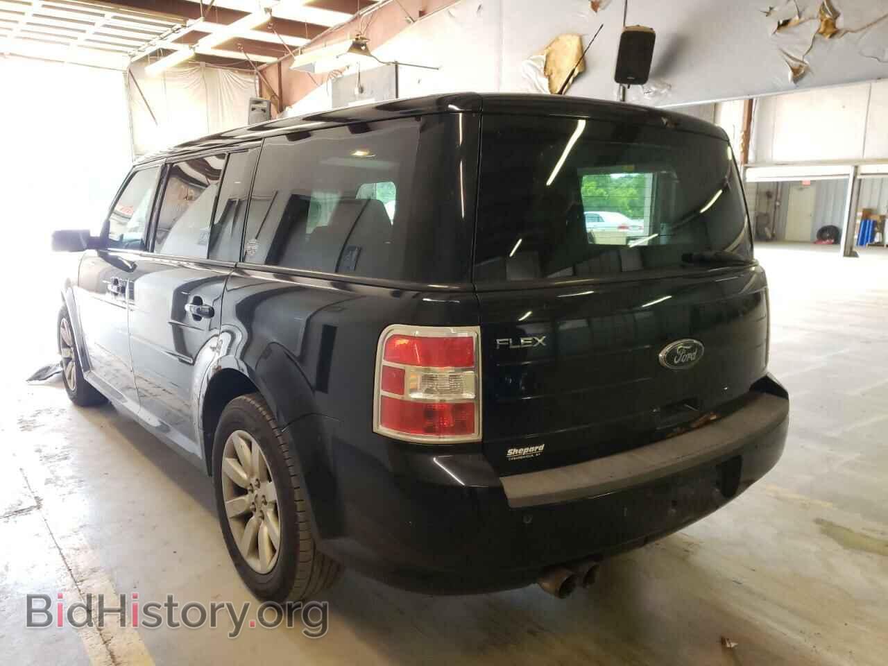 2009 FORD FLEX - VIN: 2FMDK51CX9BA70680 - Фото 3