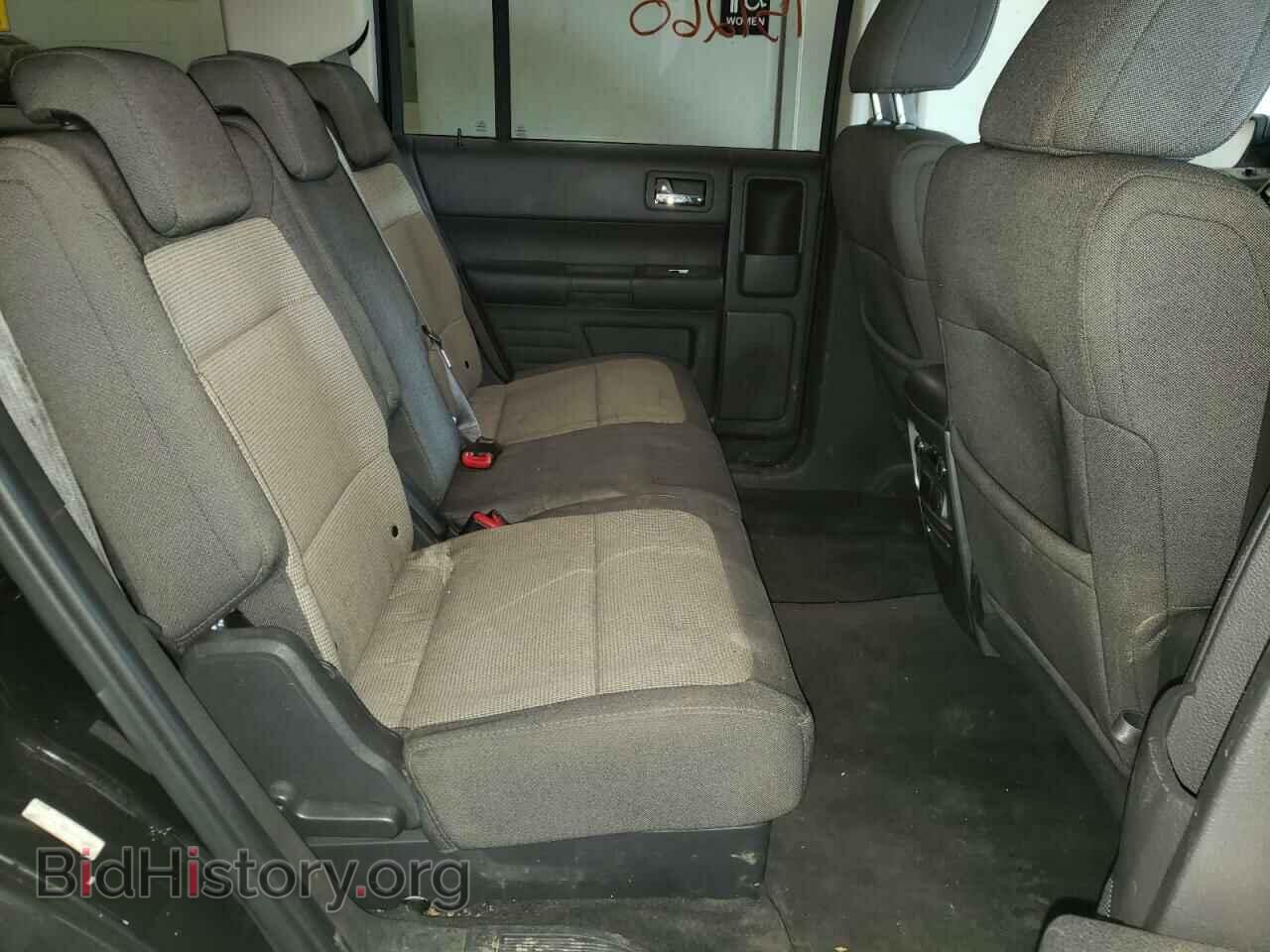 2009 FORD FLEX - VIN: 2FMDK51CX9BA70680 - Фото 6