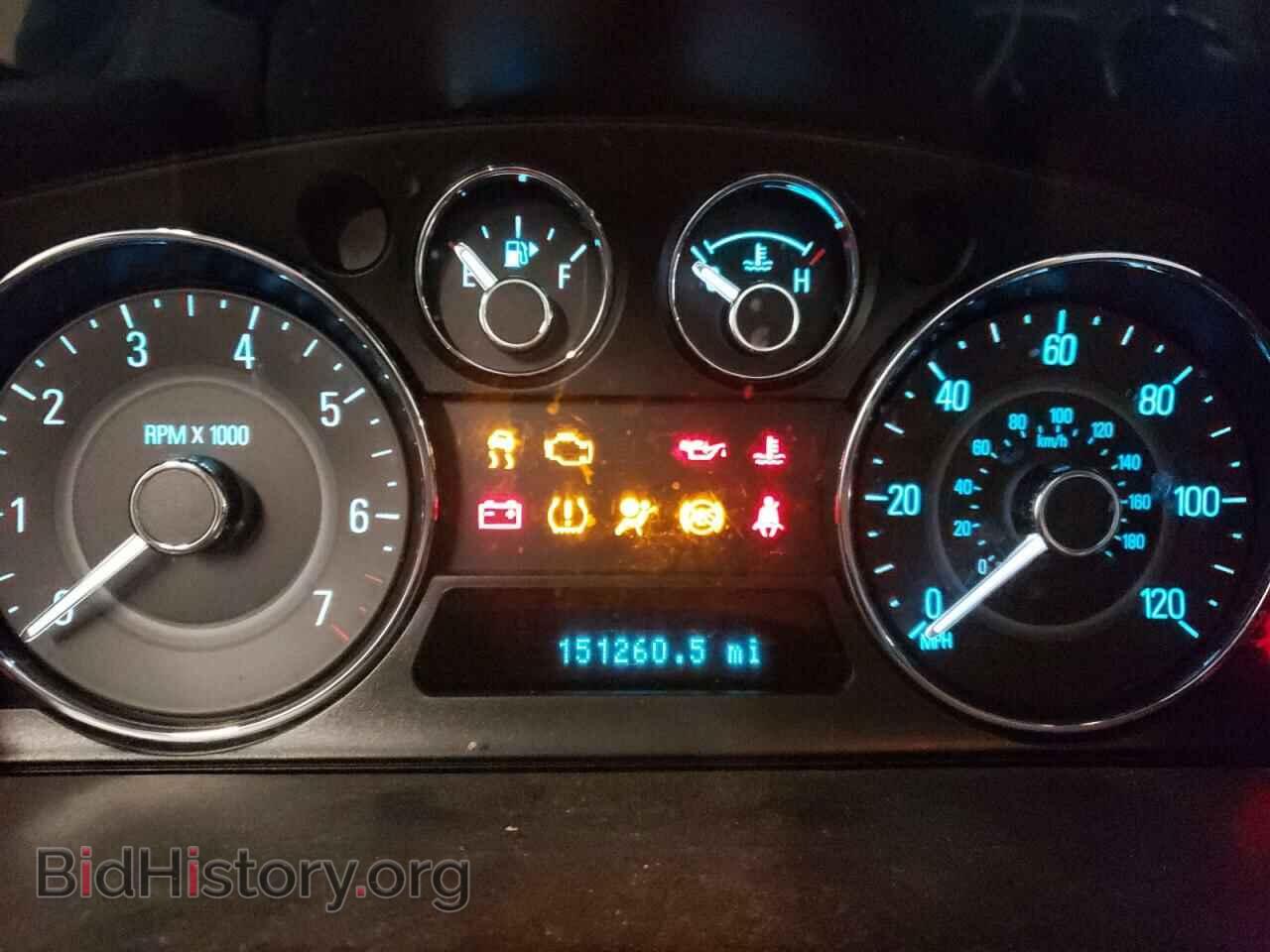 2009 FORD FLEX - VIN: 2FMDK51CX9BA70680 - Фото 8