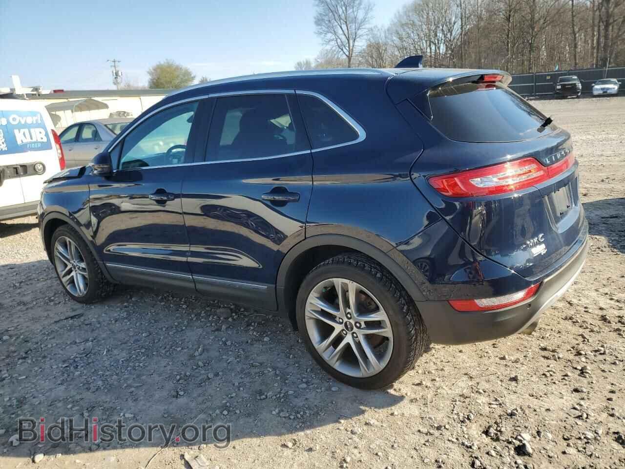 2018 LINCOLN MKC - VIN: 5LMCJ3D9XJUL32616 - Фото 2