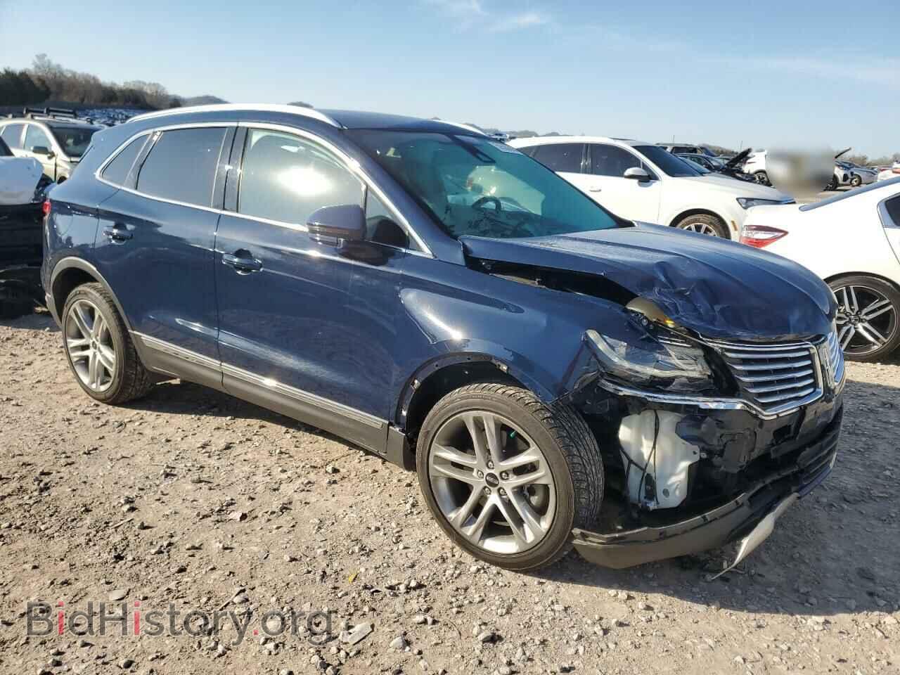 2018 LINCOLN MKC - VIN: 5LMCJ3D9XJUL32616 - Фото 4