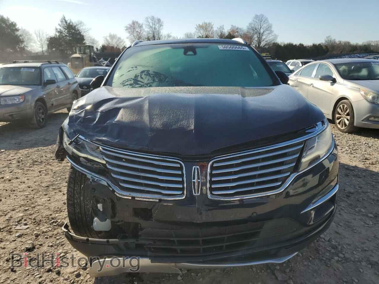 2018 LINCOLN MKC - VIN: 5LMCJ3D9XJUL32616 - Фото 5