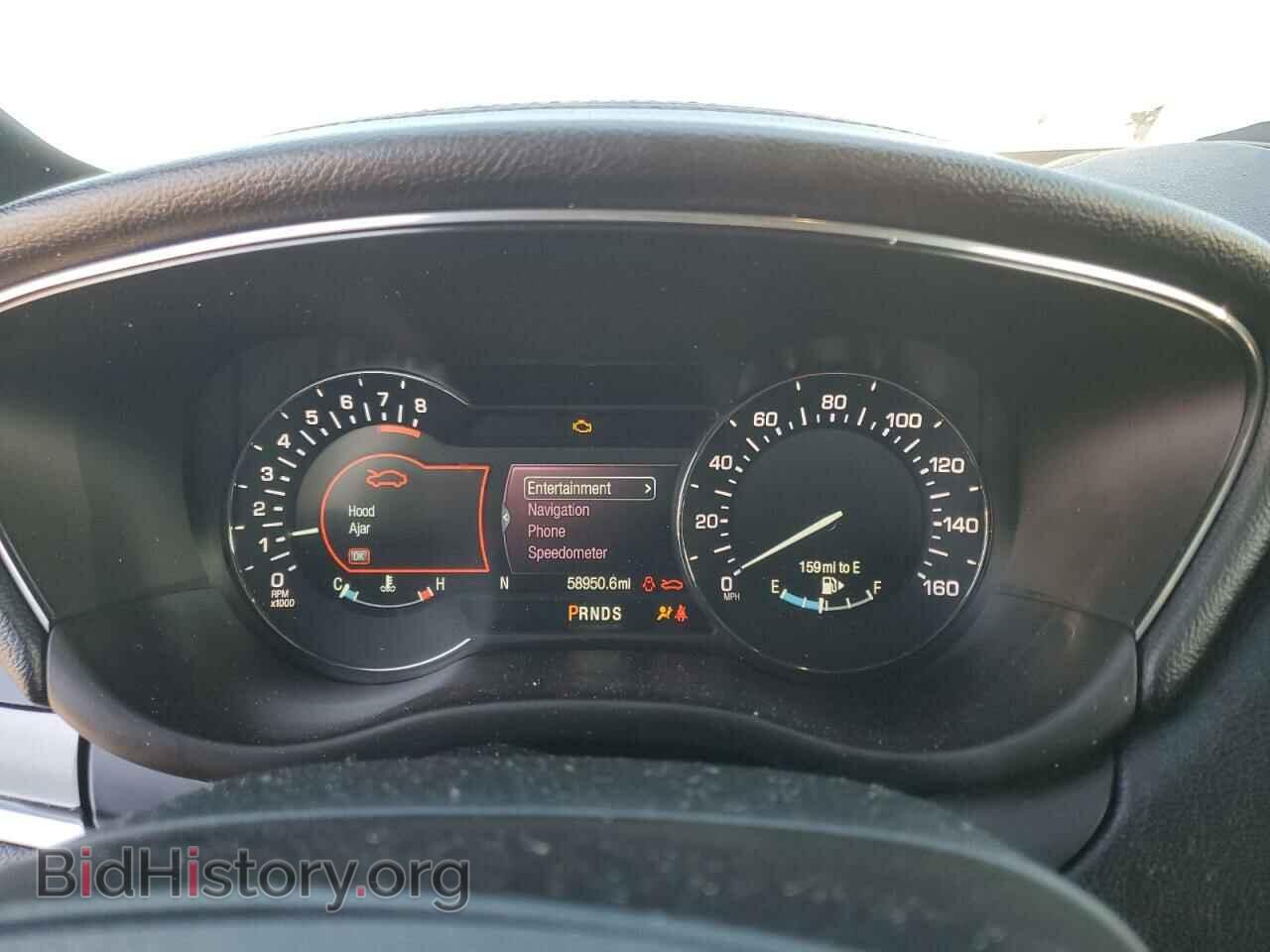 2018 LINCOLN MKC - VIN: 5LMCJ3D9XJUL32616 - Фото 9