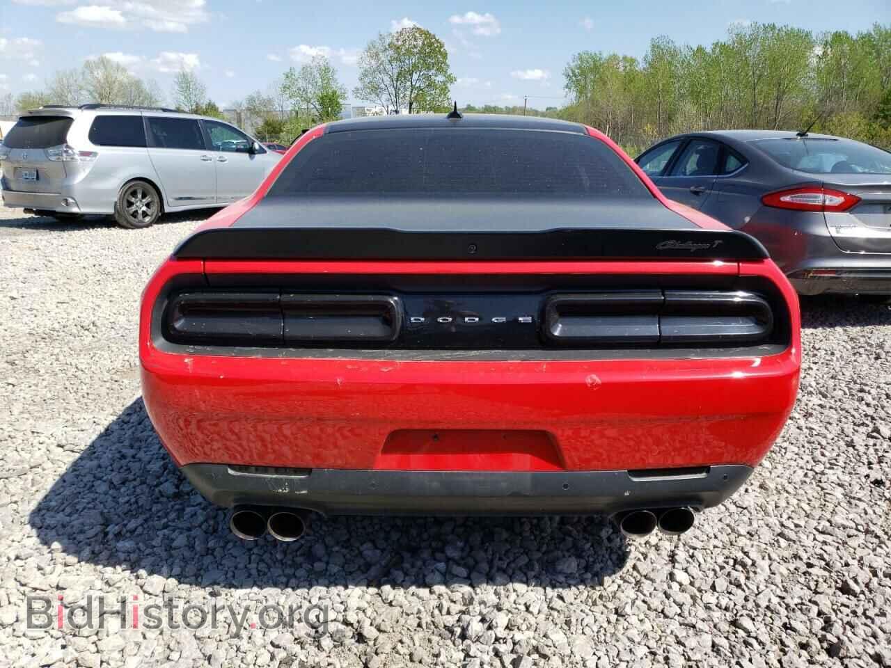 2017 DODGE CHALLENGER - VIN: 2C3CDZFJ1HH542743 - Фото 6