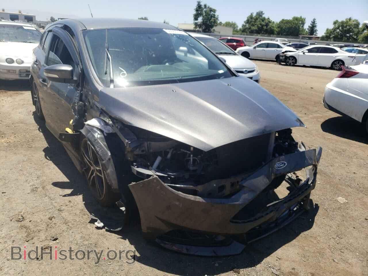 2016 FORD FOCUS - VIN: 1FADP3L97GL268163 - Фото 9