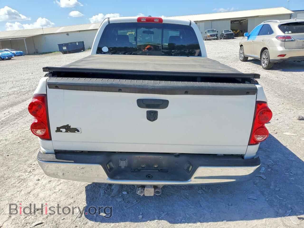 2008 DODGE RAM 1500 - VIN: 1D7HA18258J225988 - Фото 6