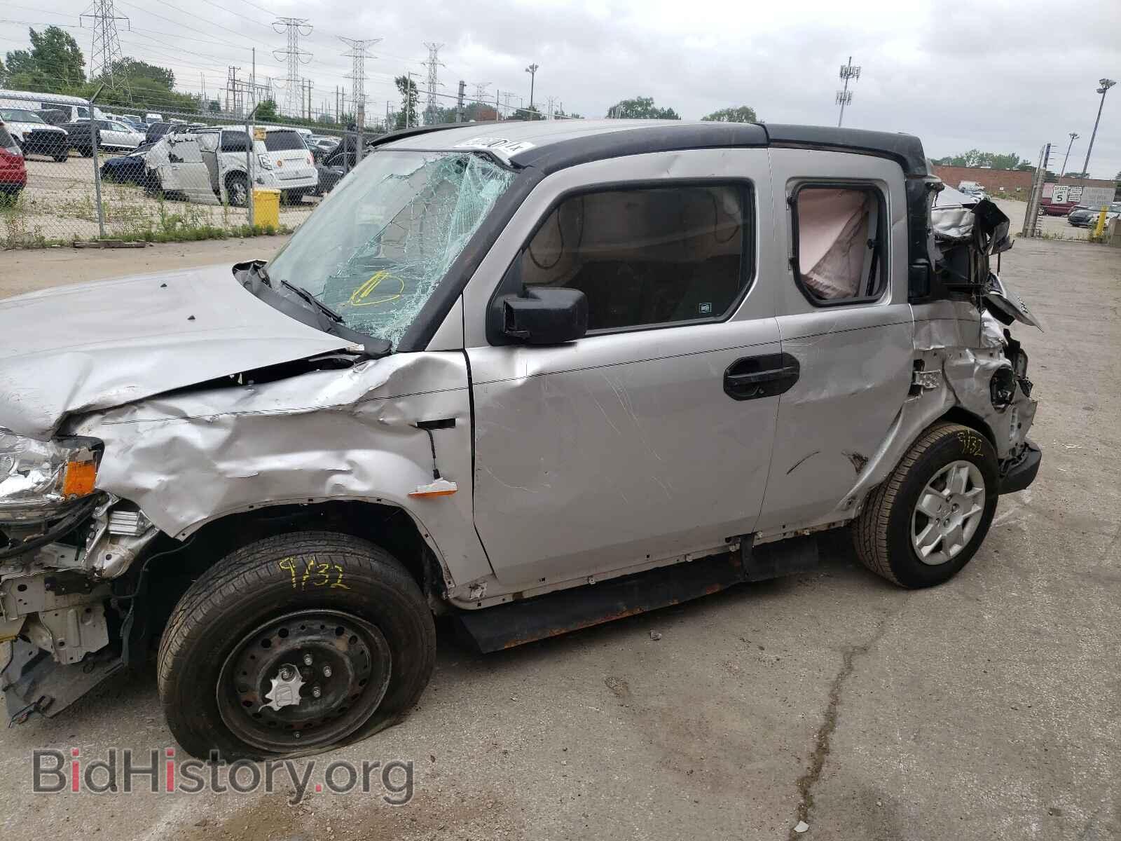 2011 HONDA ELEMENT - VIN: 5J6YH1H37BL001867 - Фото 9