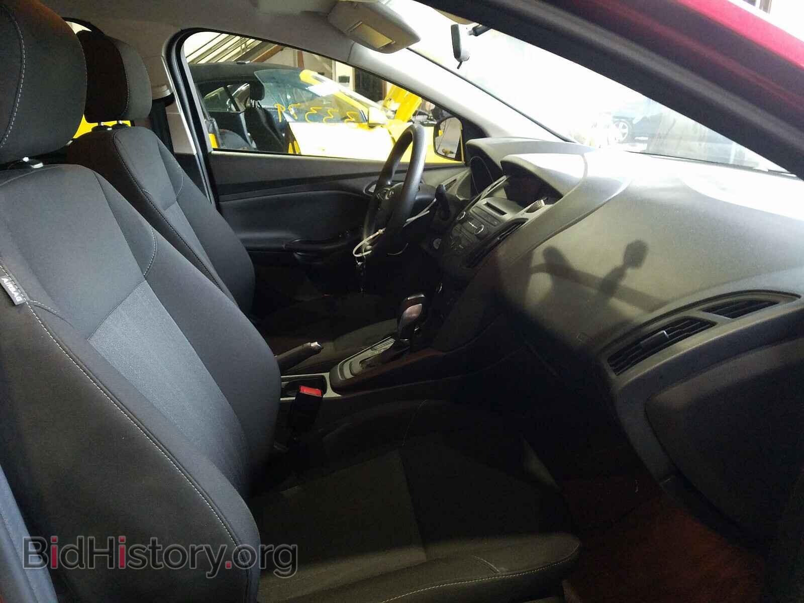 2015 FORD FOCUS - VIN: 1FADP3F21FL214922 - Фото 5