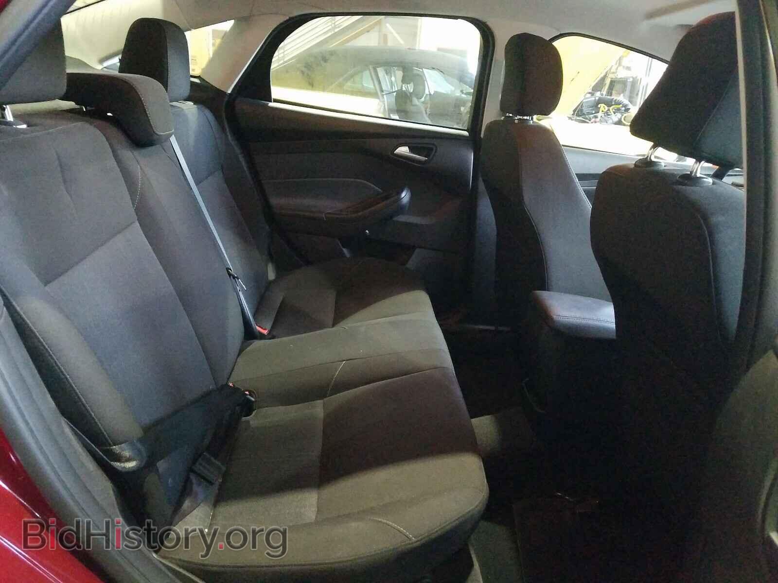 2015 FORD FOCUS - VIN: 1FADP3F21FL214922 - Фото 6